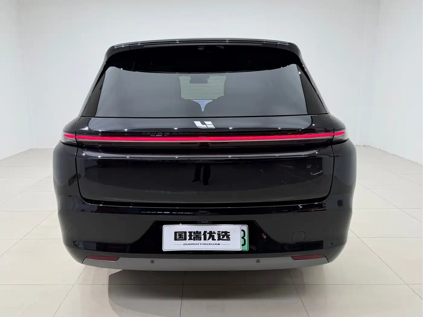 Li Auto Li L8 2025 2024 Max