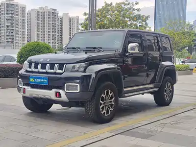 BAIC BJ BJ40