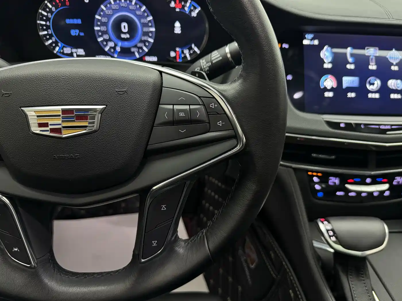 Cadillac CT6 2017 28T Luxury фото 17
