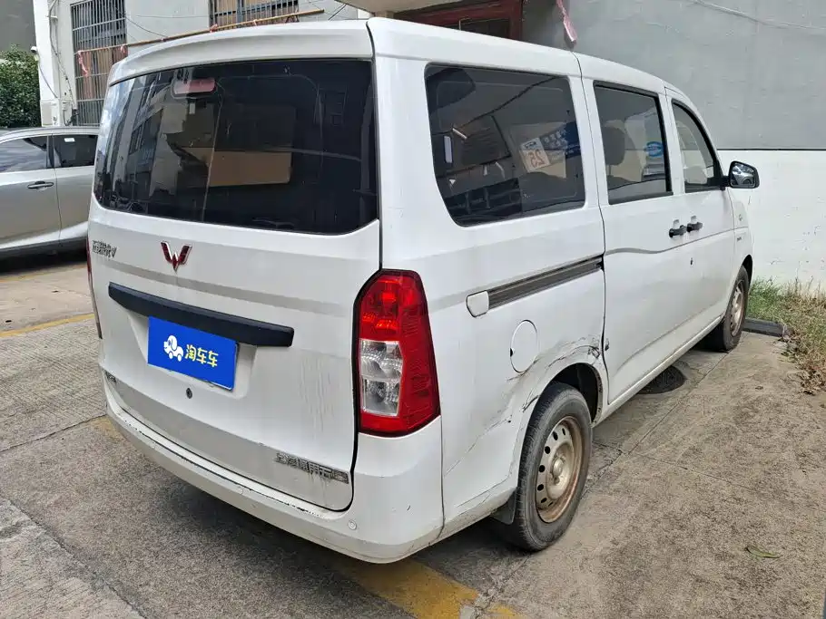 Wuling Motors Wuling Rongguang V 2018 2016 1.5L Utility (No Power Steering)
