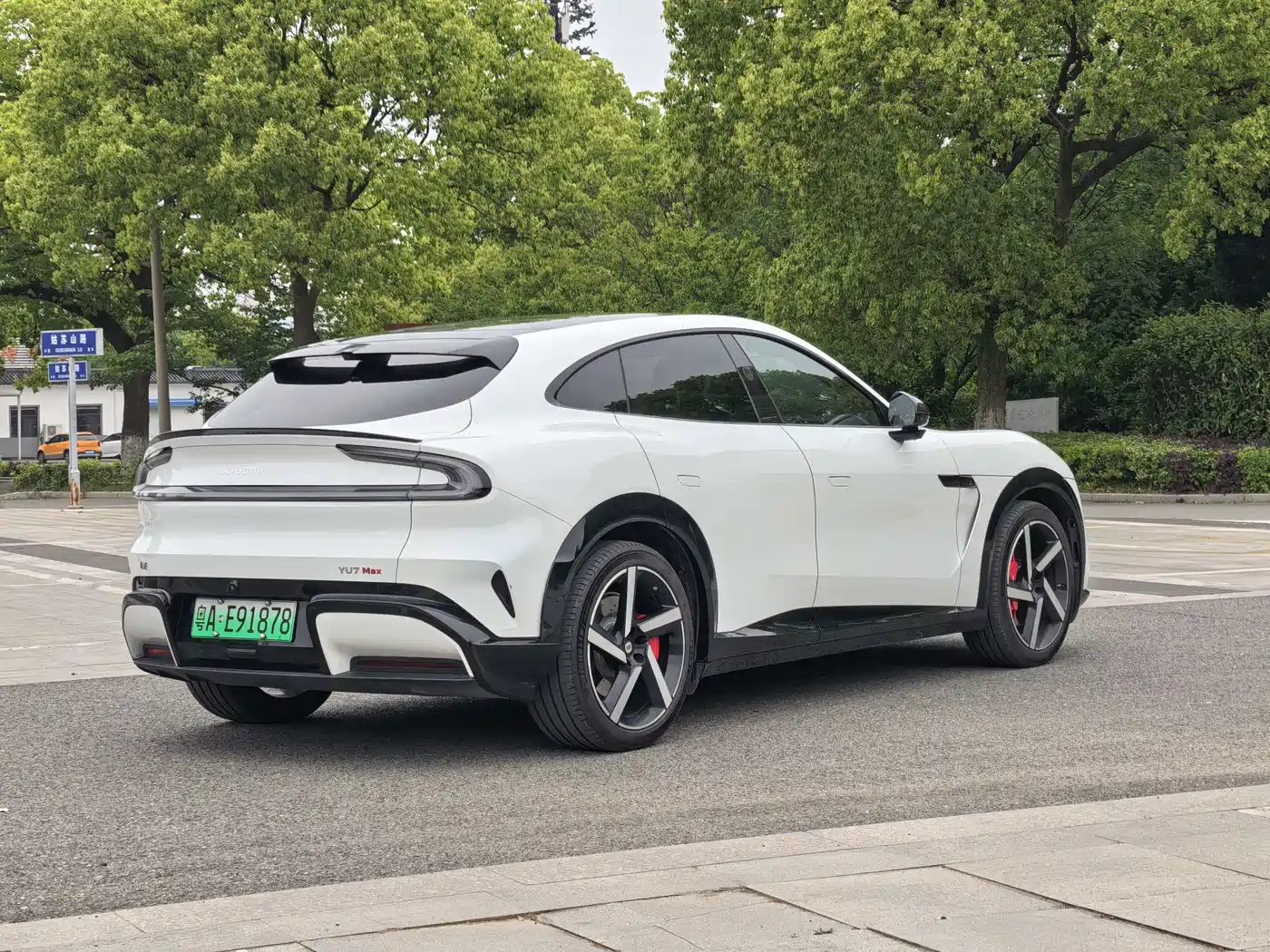 Xiaomi Auto Xiaomi YU7 2025 Ultra Long Range High Performance AWD Max Edition фото 4