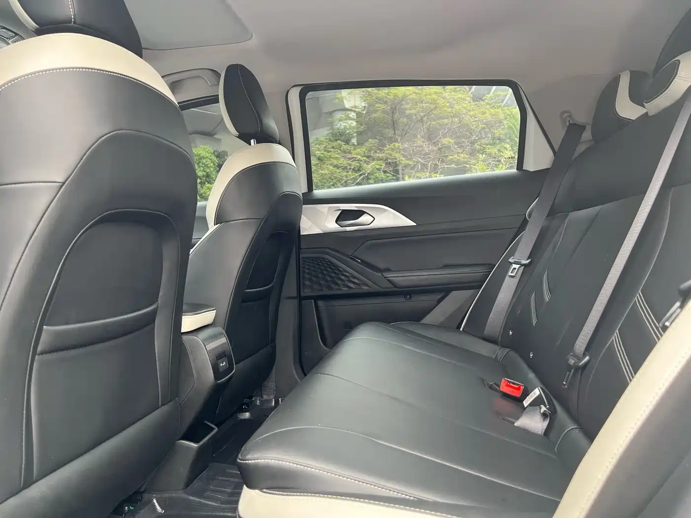 GEELY GEOMETRY E FIREFLY