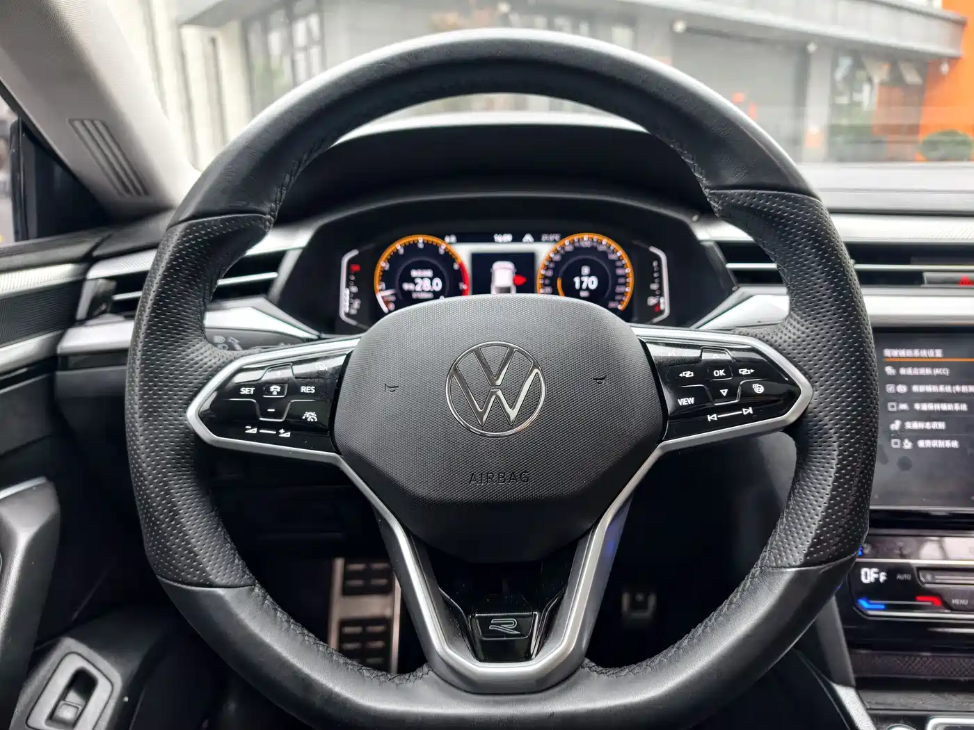 Volkswagen FAW-Volkswagen CC 2024 380TSI Eye-catching Edition фото 18