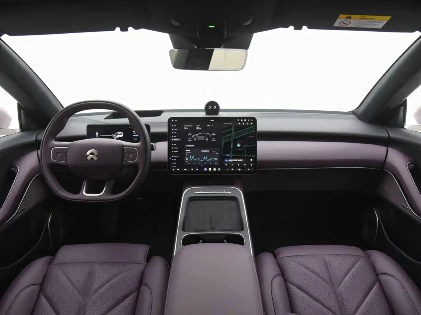 NIO ET5T 2026 2025 100kWh Touring