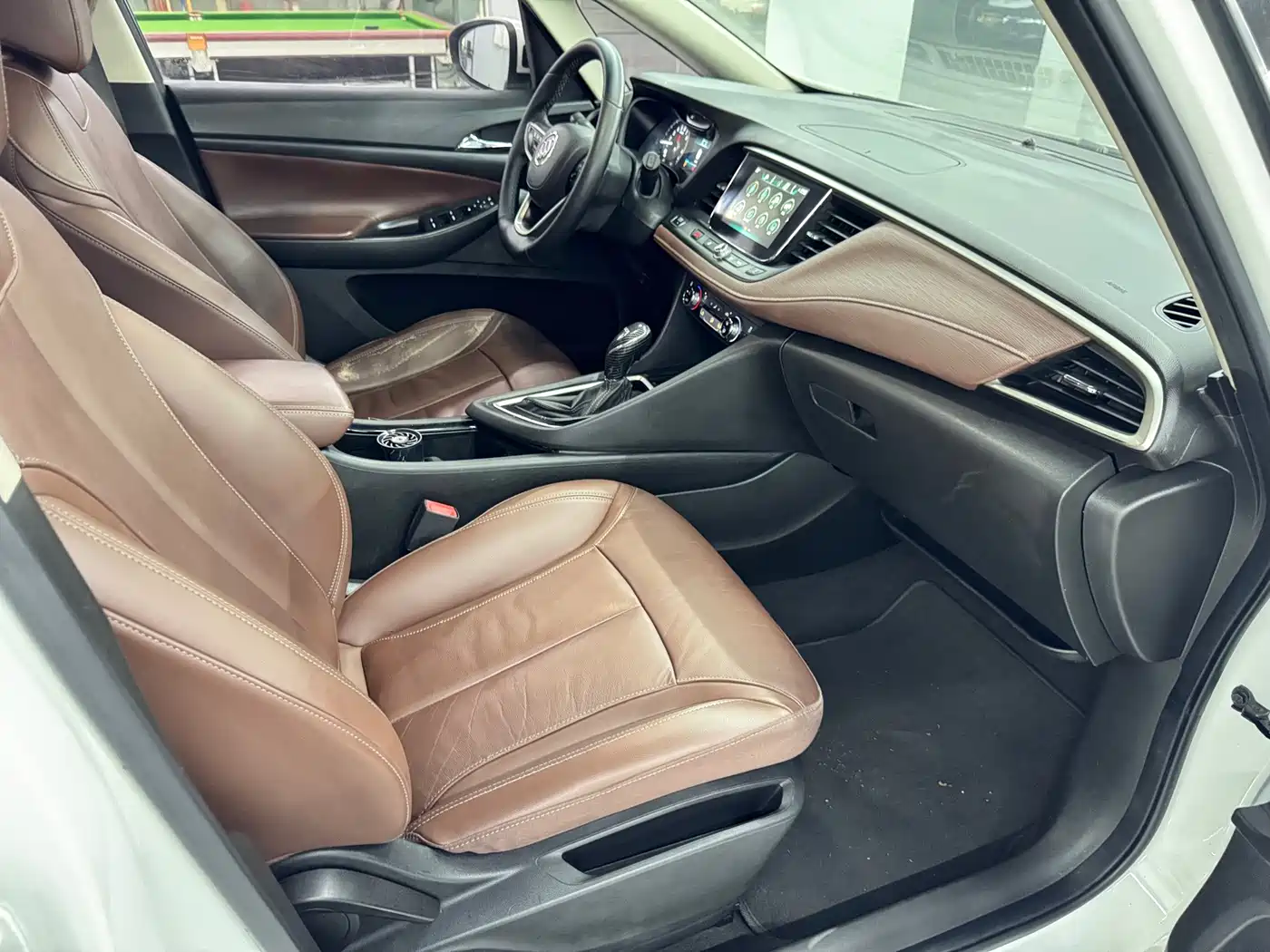 Buick GL6 2018 2018 18T 6-Seater Premium