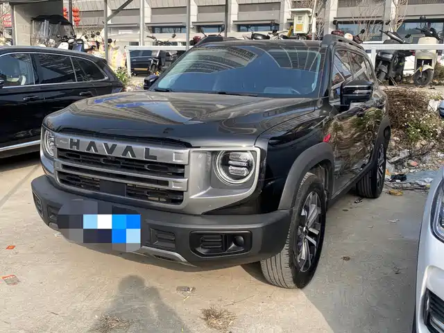 haval big-dog