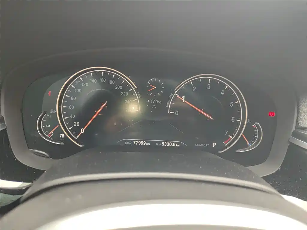 BMW 5 Series 2018 Facelift 530Li xDrive M Sport Package фото 4