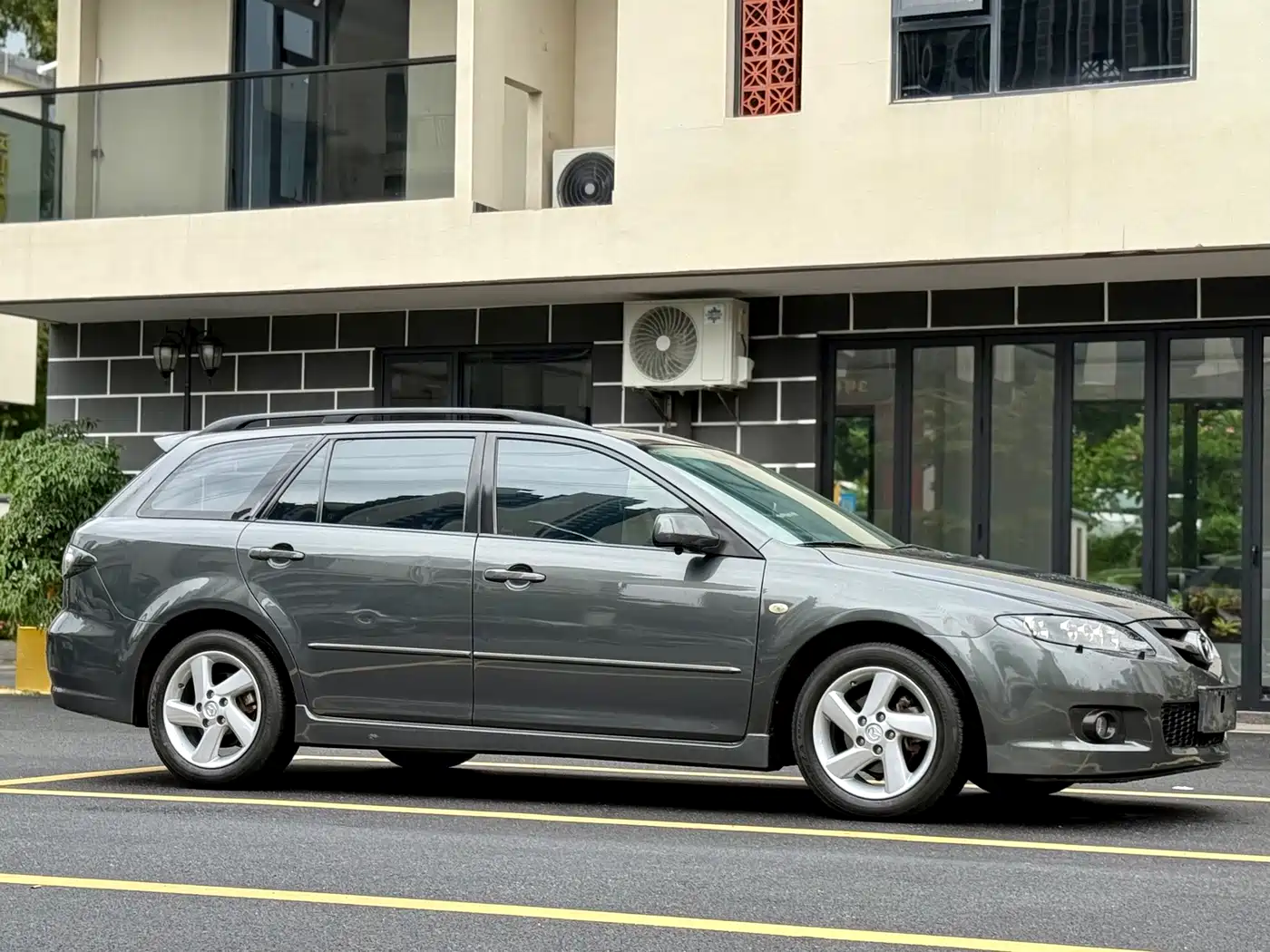 Mazda 6 2007 2006 Model Wagon 2.3L Automatic