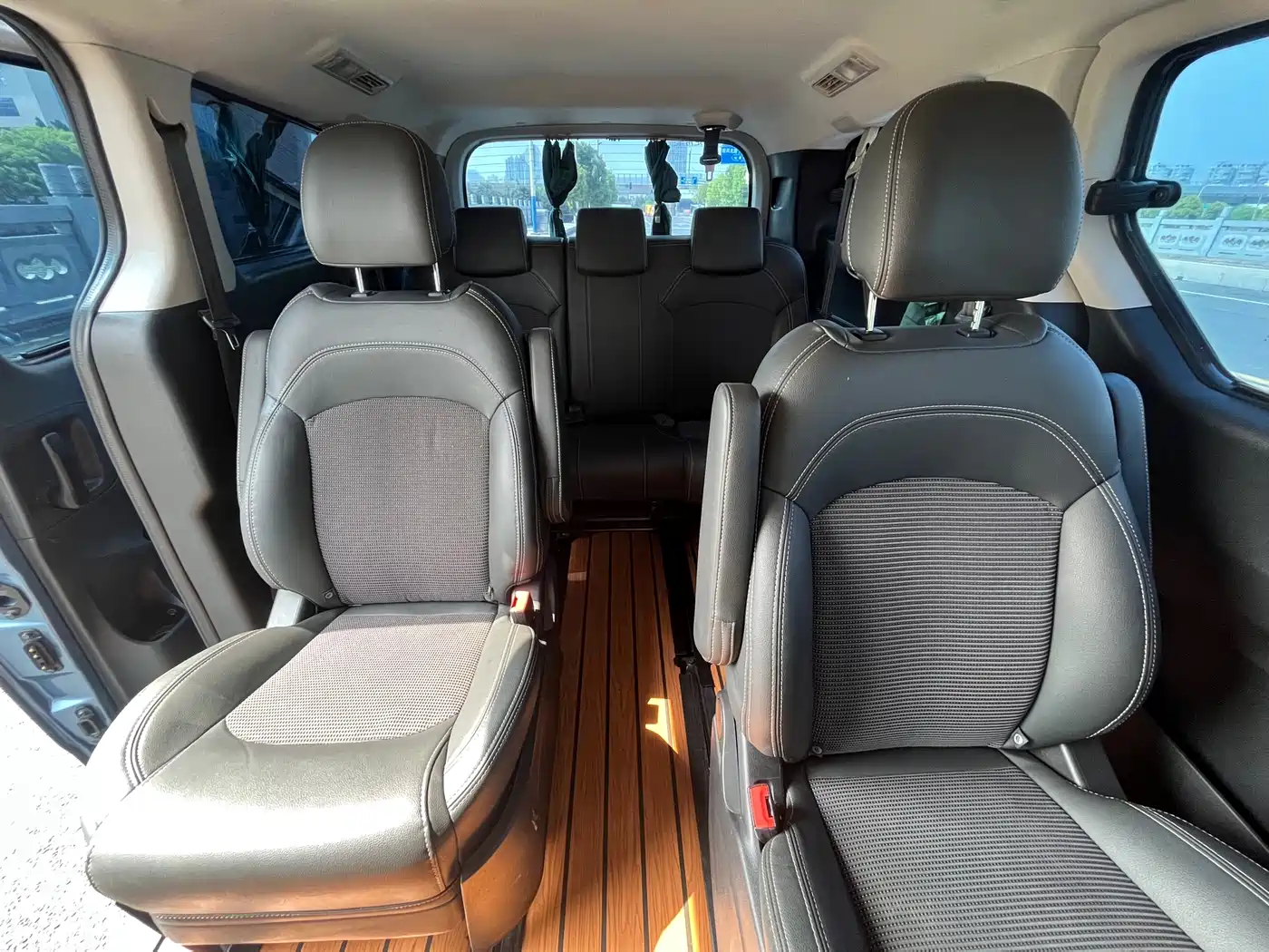 SAIC MAXUS CHASE G10