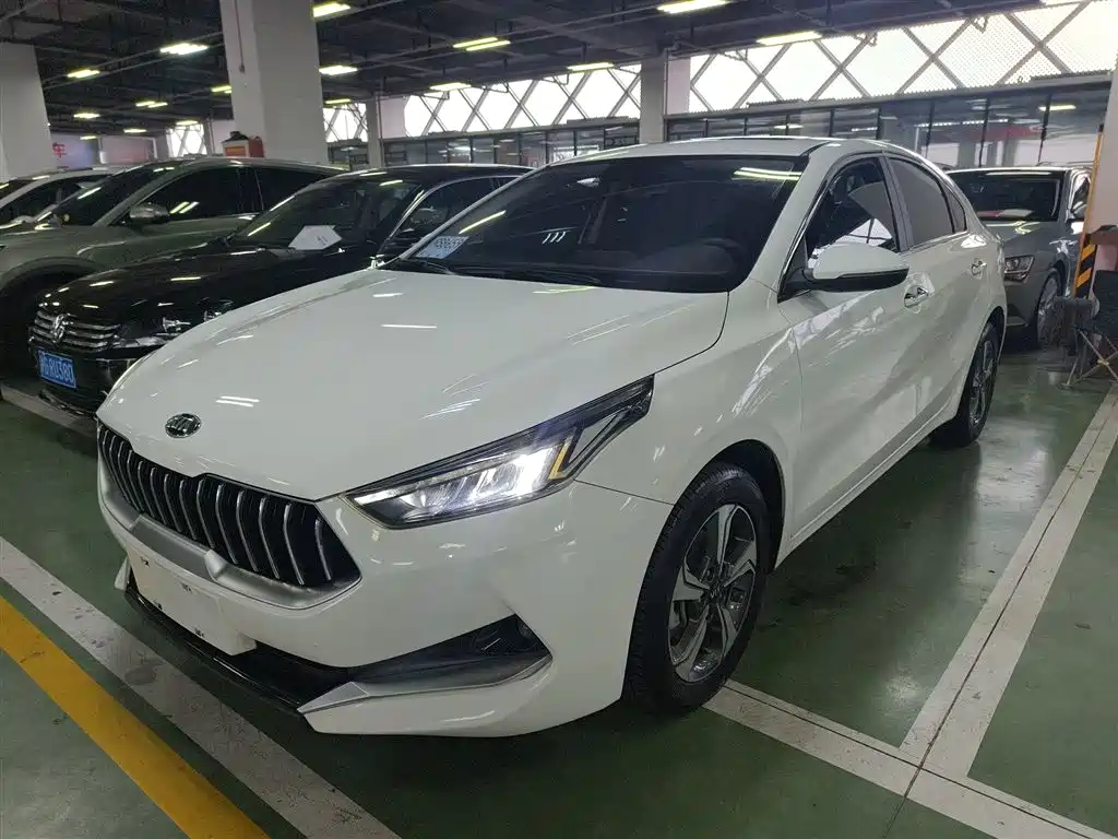 Kia K3 2019 1.5L CVT Smart Connect Edition фото 2