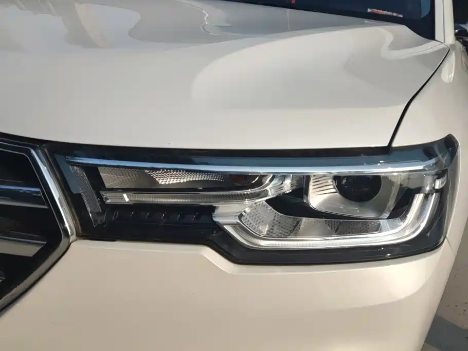 Haval H7 2019 2019 2.0T YueXiang (China VI)