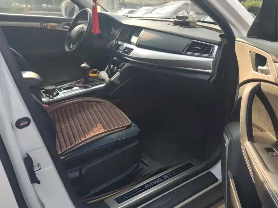 Haval H7 2019 2019 2.0T YueXiang (China VI)