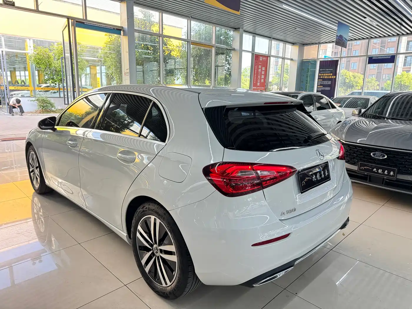 MERCEDES-BENZ CLASS A (IMPORTED)