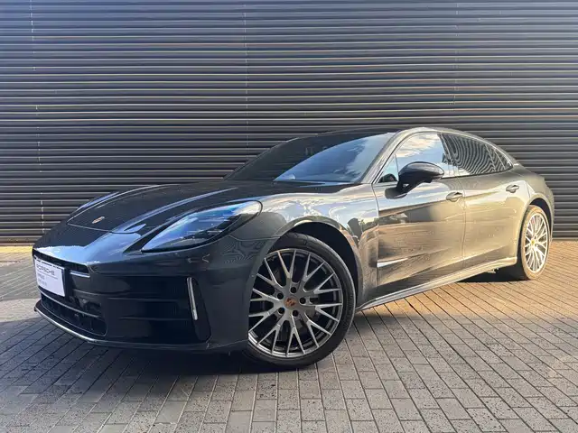 Porsche Panamera 2024 Panamera 4 Executive Long Wheelbase 2.9T — фото 1
