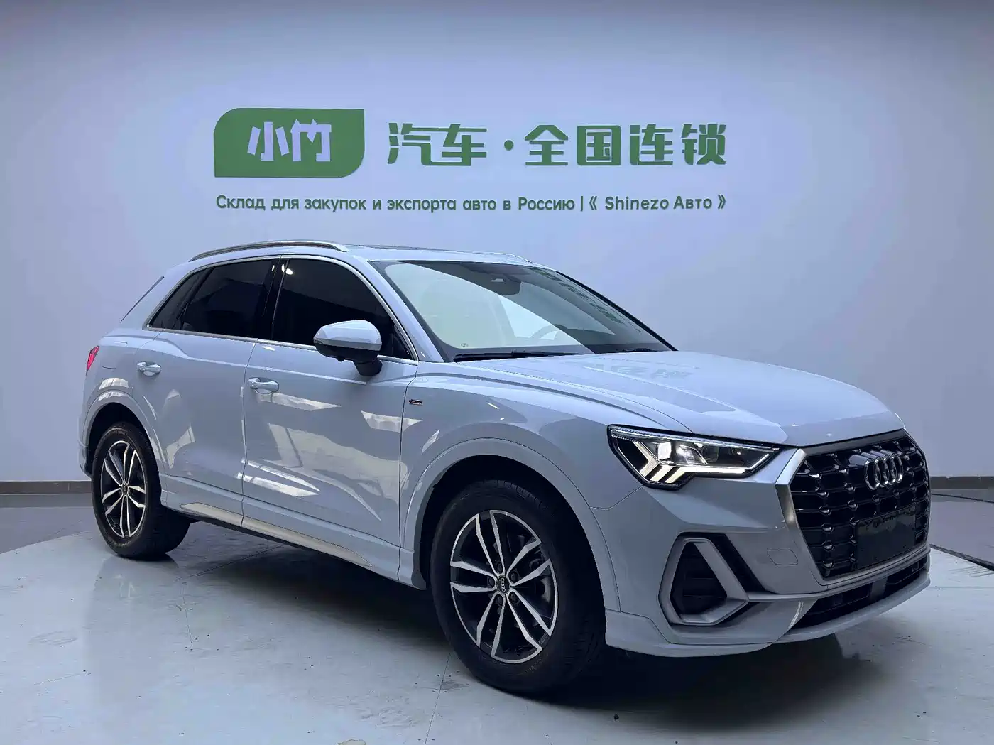 Audi Q3 2022 35 TFSI Progressive Dynamic фото 3
