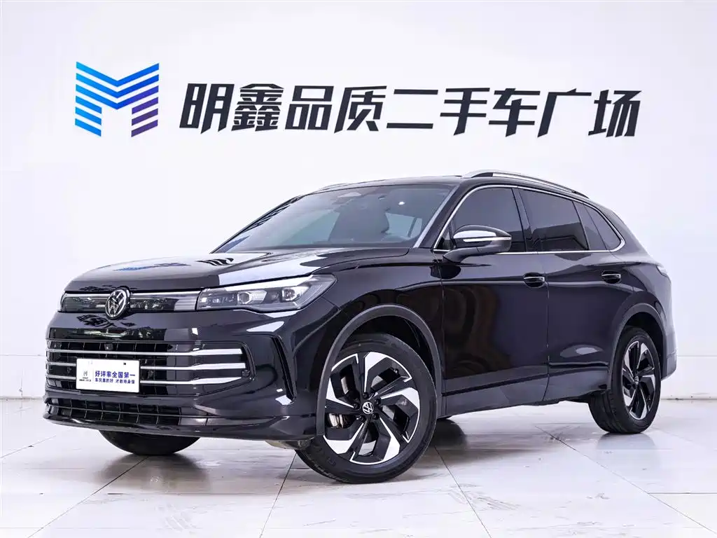 Volkswagen Tiguan L 2024 PRO 330TSI 2WD Intelligent Leader Edition фото 2