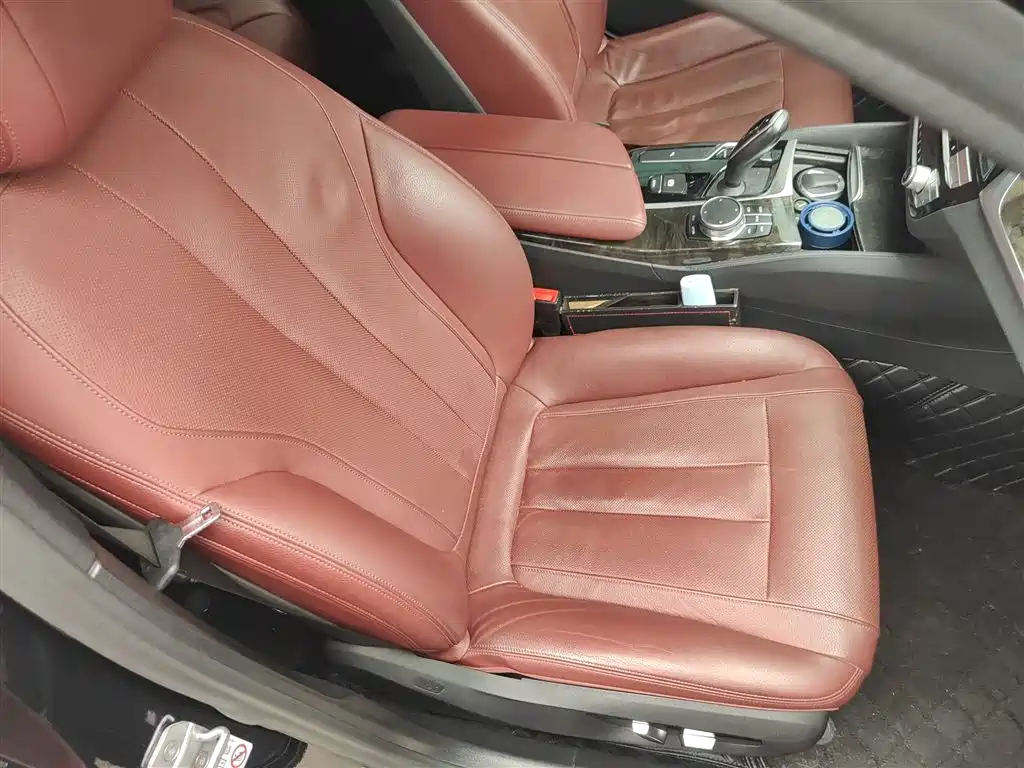 BMW 5 Series 2018 Facelift 530Li xDrive M Sport Package фото 18