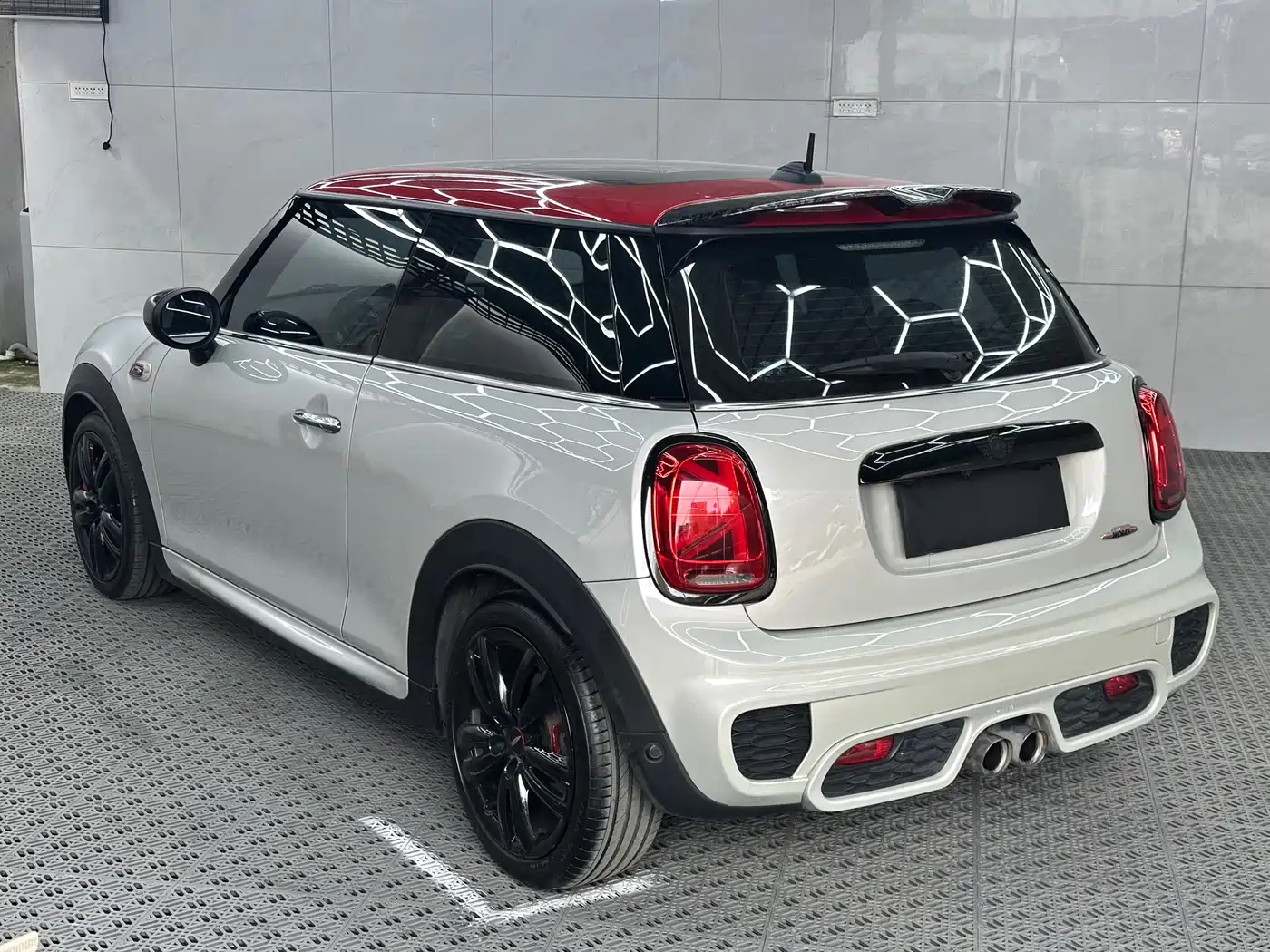 MINI JCW 2020 2.0T JOHN COOPER WORKS фото 5