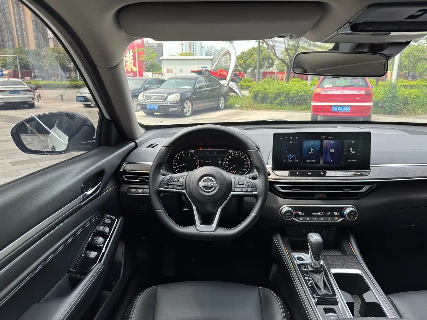 Nissan TEANA, миниатюра 18