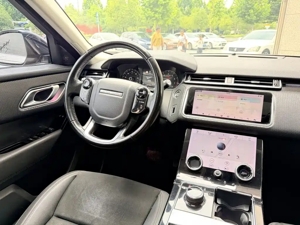 Land Rover Range Rover Velar 2018 2019 250PS