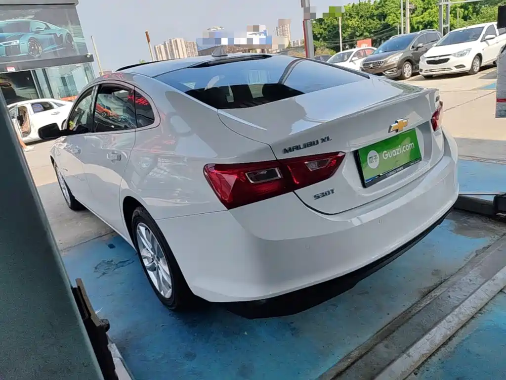 Chevrolet Malibu XL 2018 2018 530T Auto RuiChi Edition