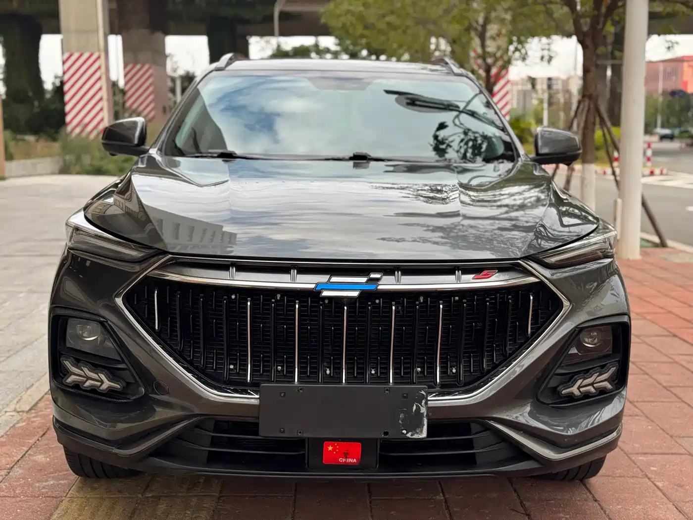 CHANGAN CHANGAN AUCHAN X5