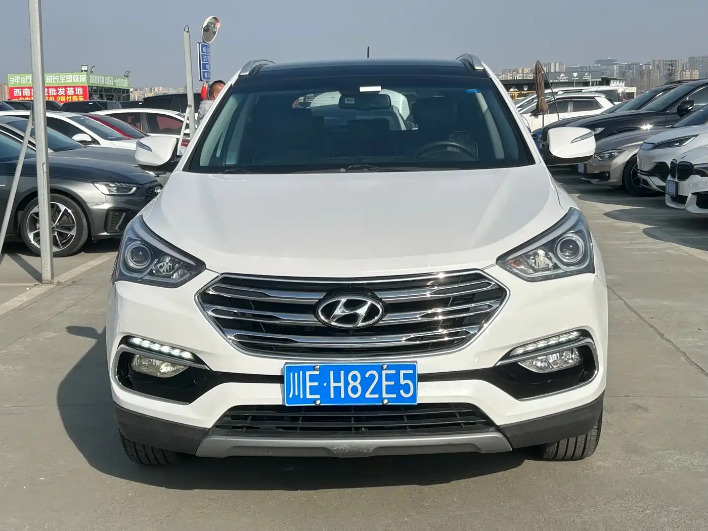 HYUNDAI SHENGDA