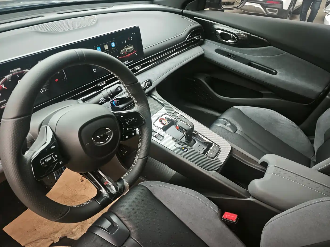 GAC Trumpchi Trumpchi Emkoo 2023 400T Auto R MAX фото 7