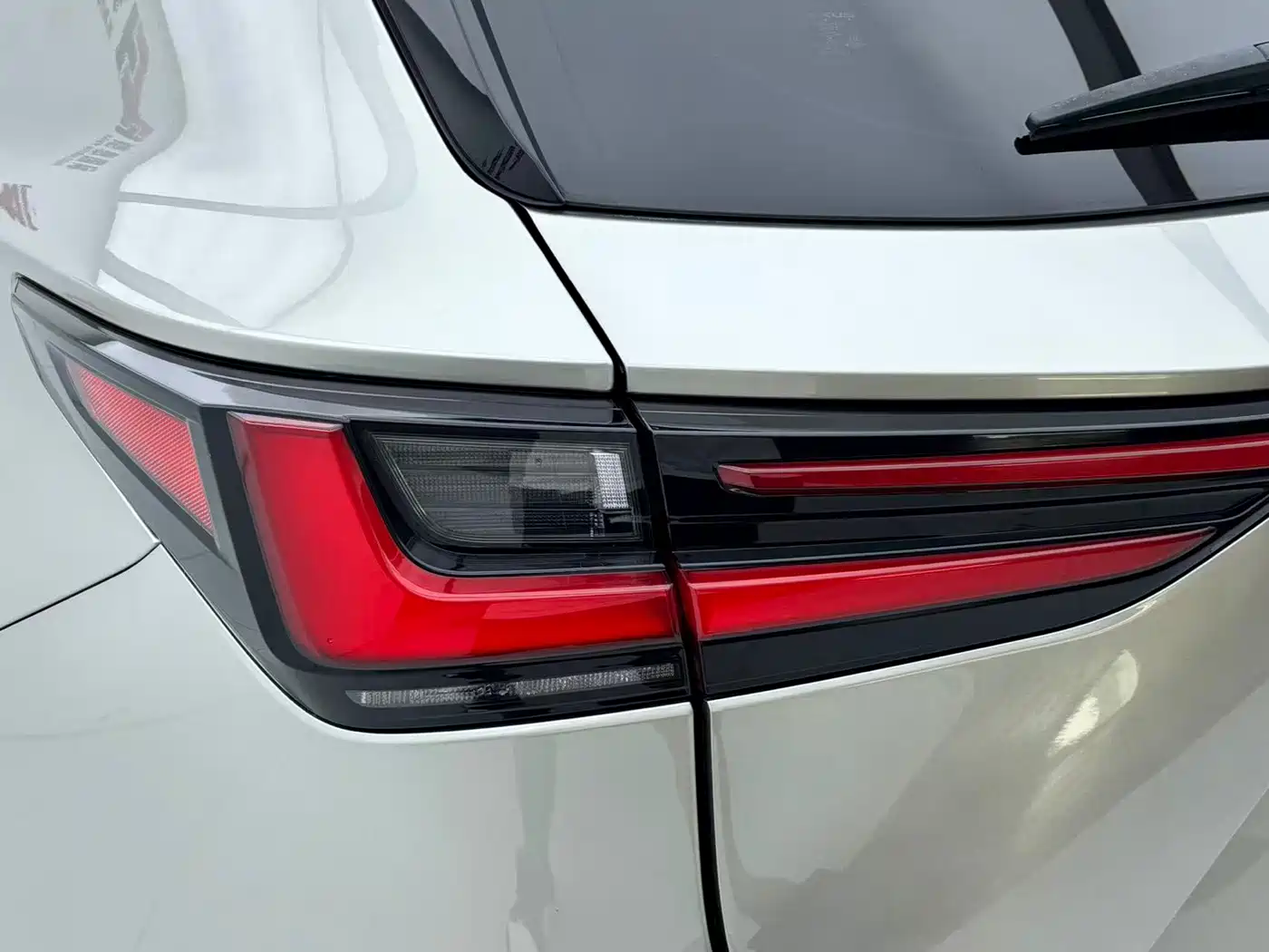 Lexus NX 2024 2023 260 FWD Joy Creation Edition