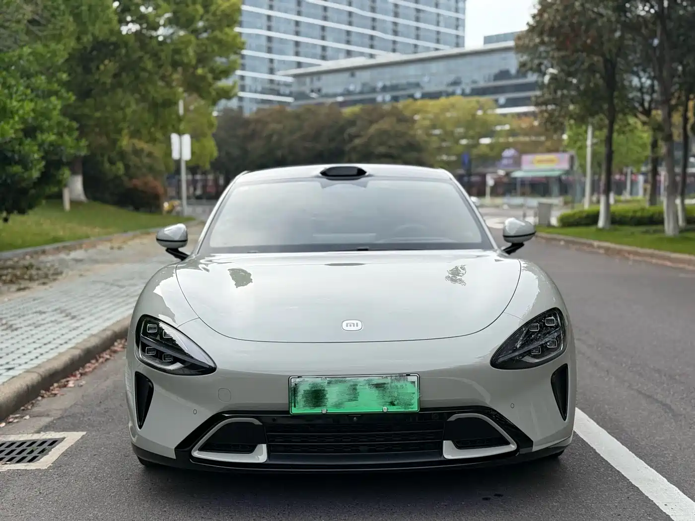 XIAOMI CAR XIAOMI SU7