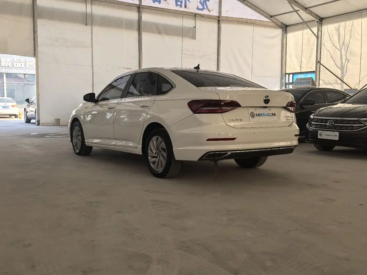 Volkswagen Lavida 2022 280TSI DSG Comfort Edition фото 9