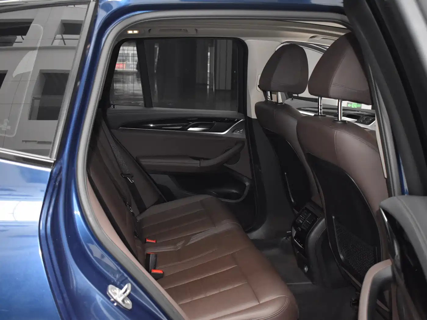 BMW X3 2018 xDrive25i M Sport Package China VI фото 7