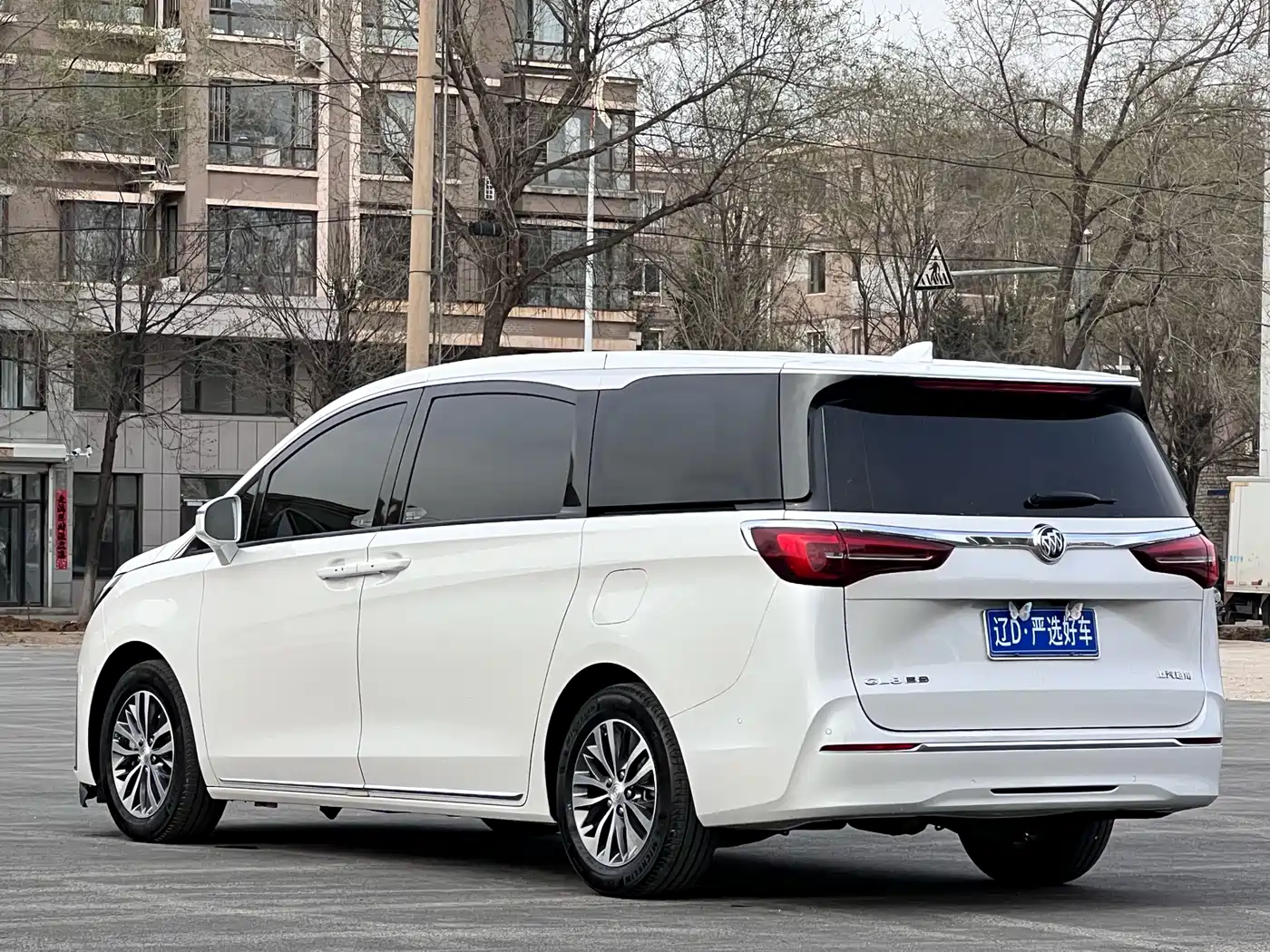 BUICK GL8