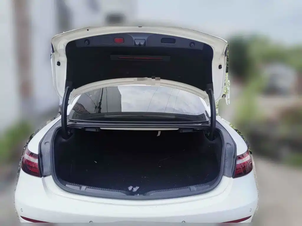 Mercedes-Benz E-Class, миниатюра 13