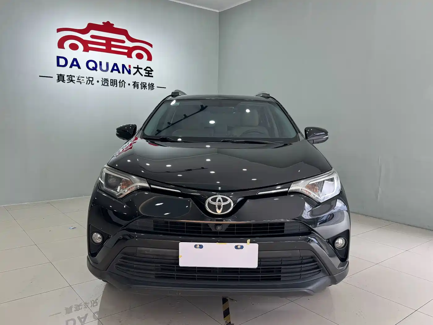 Toyota RAV4 Rongfang 2016 2.0L CVT 2WD Trend (China V) фото 2