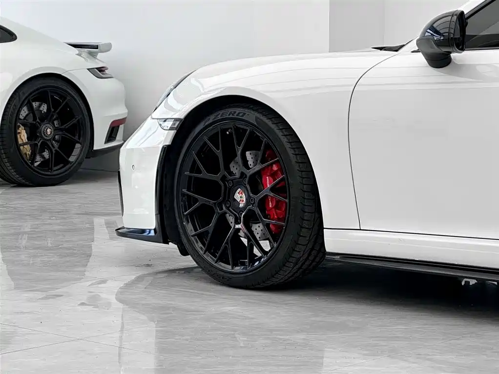 Porsche 911 2016 Carrera 3.0T фото 8