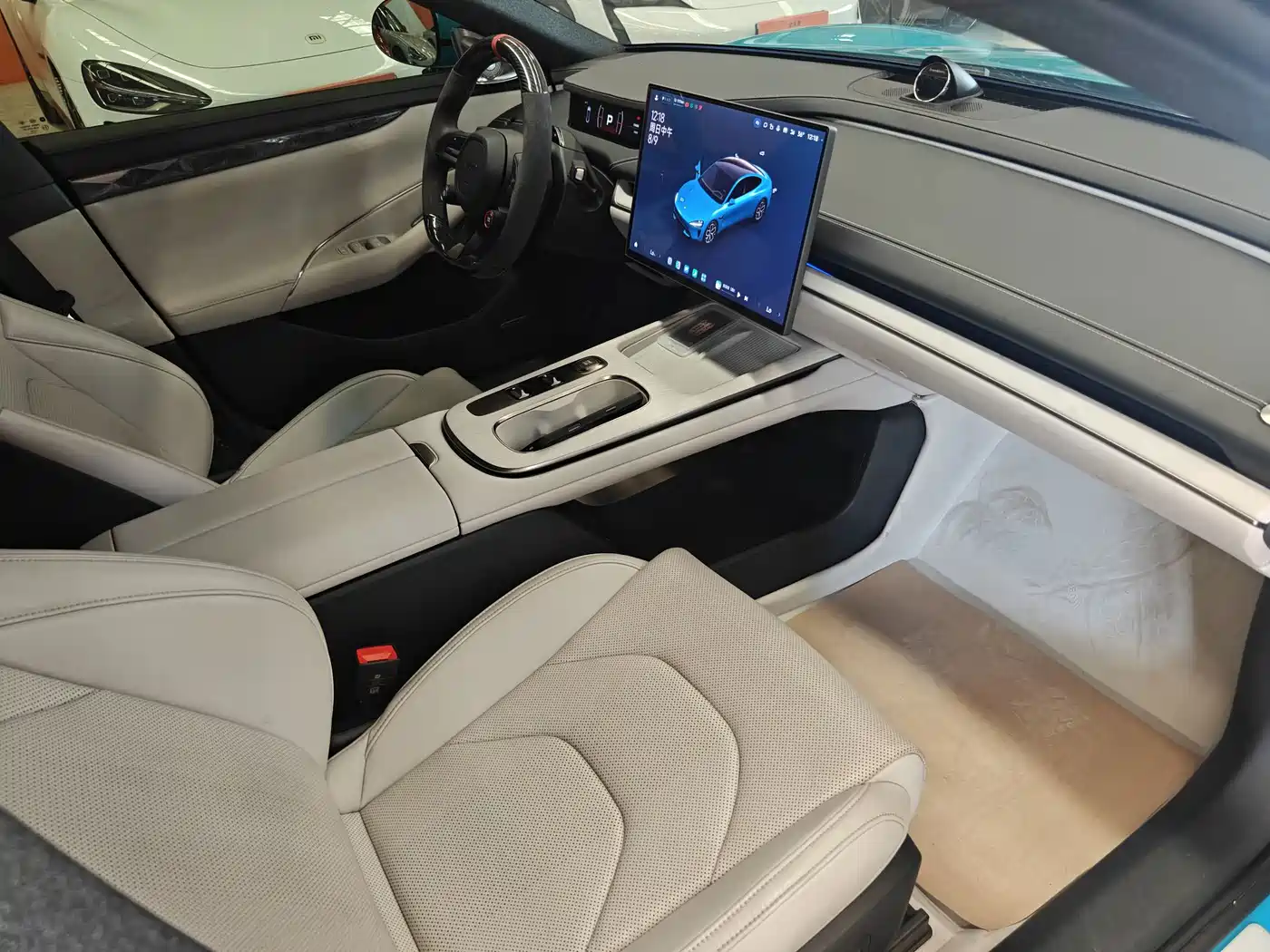 Xiaomi Auto Xiaomi SU7 2024 2024 RWD Long Range Intelligent Driving Edition