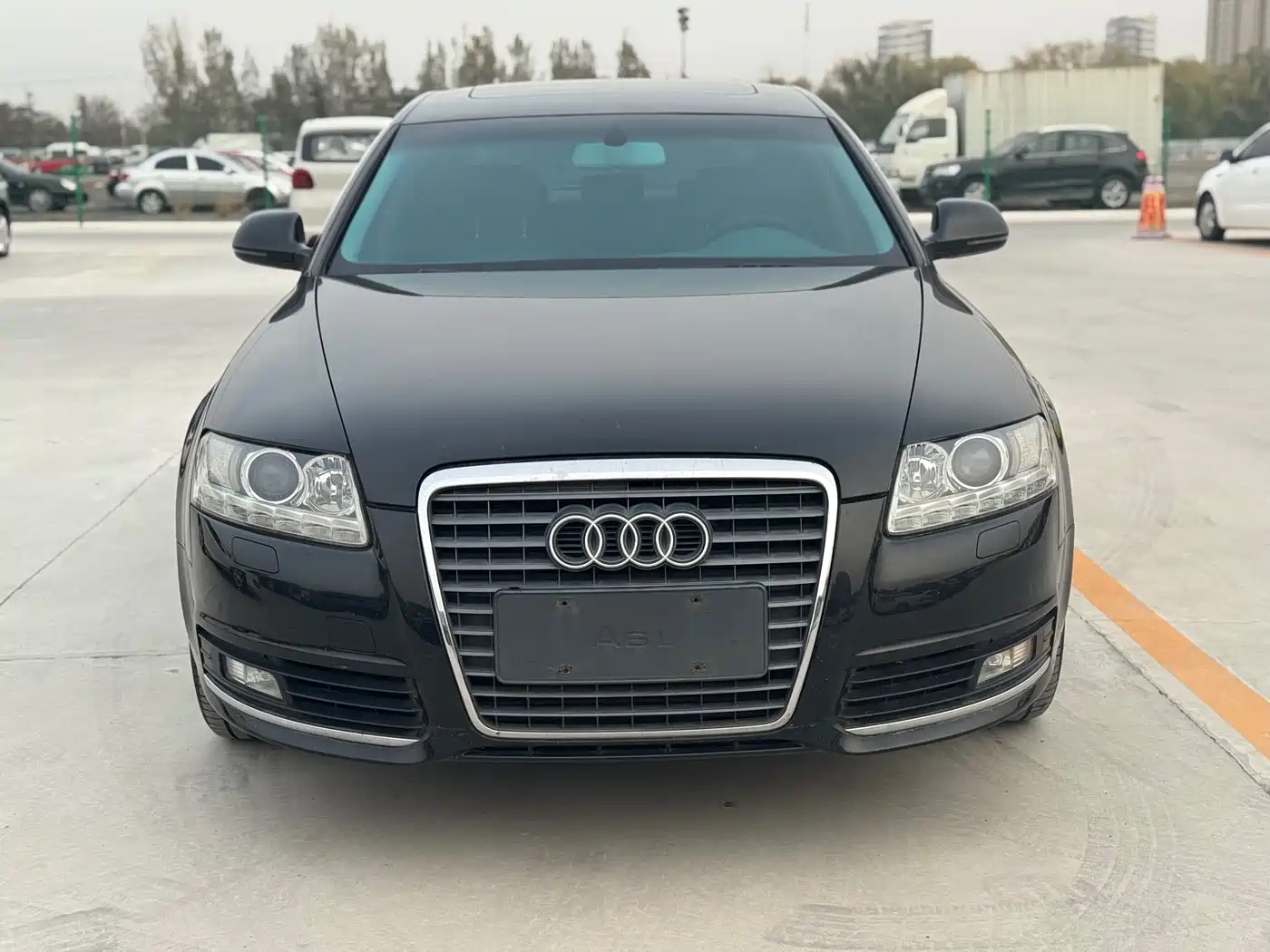 Audi A6L 2011 2.8 FSI Luxury фото 2