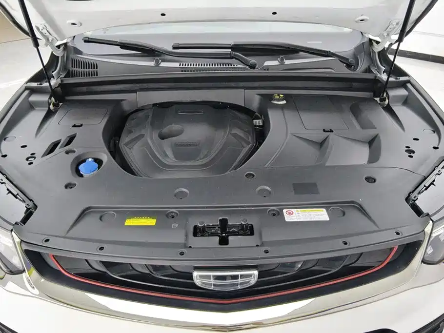 Geely Tugella 2020 2019 Facelift 350T Starlight