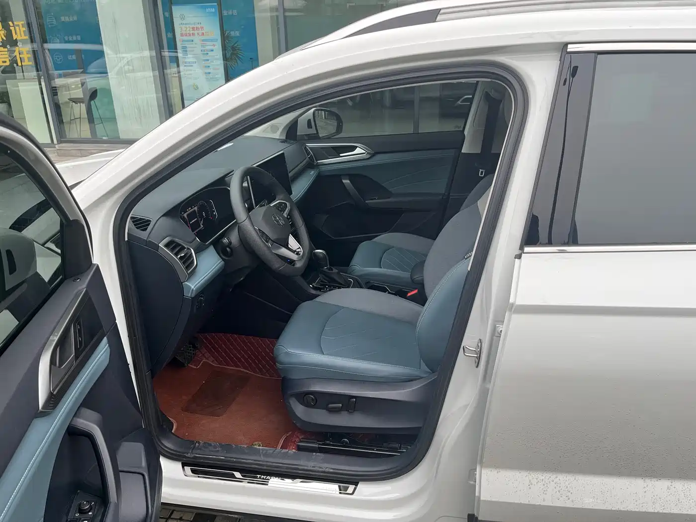 Volkswagen Tharu 2024 300TSI 2WD Full Moon Edition фото 4