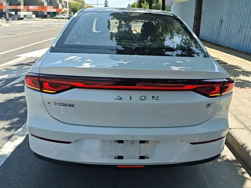 Aion S 2024 2023 Mei 580 LFP