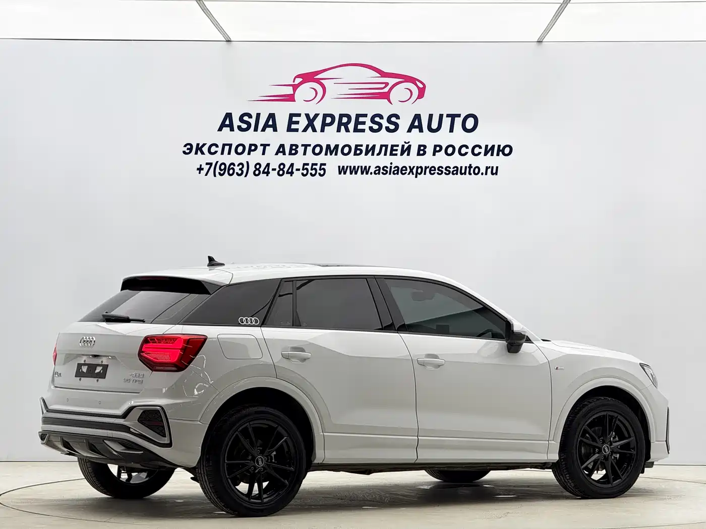 Audi Q2L 2022 35 TFSI Progressive Dynamic фото 4
