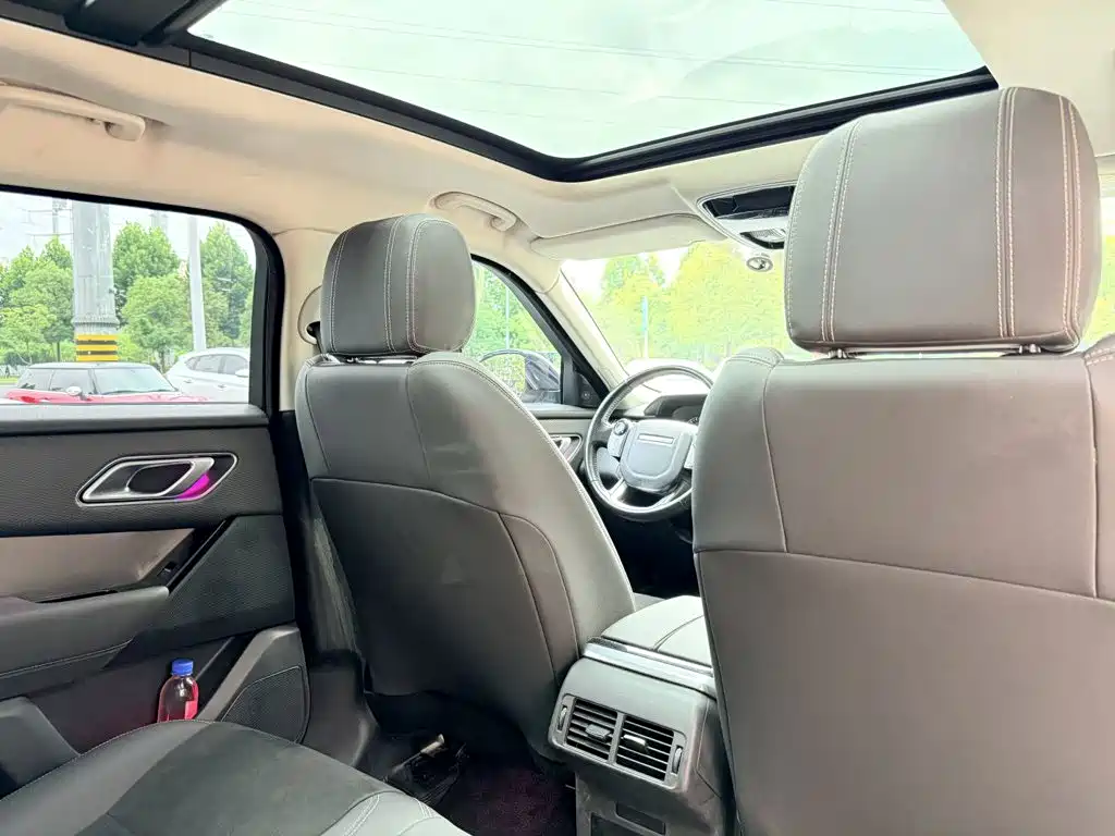 Land Rover Range Rover Velar 2018 2019 250PS