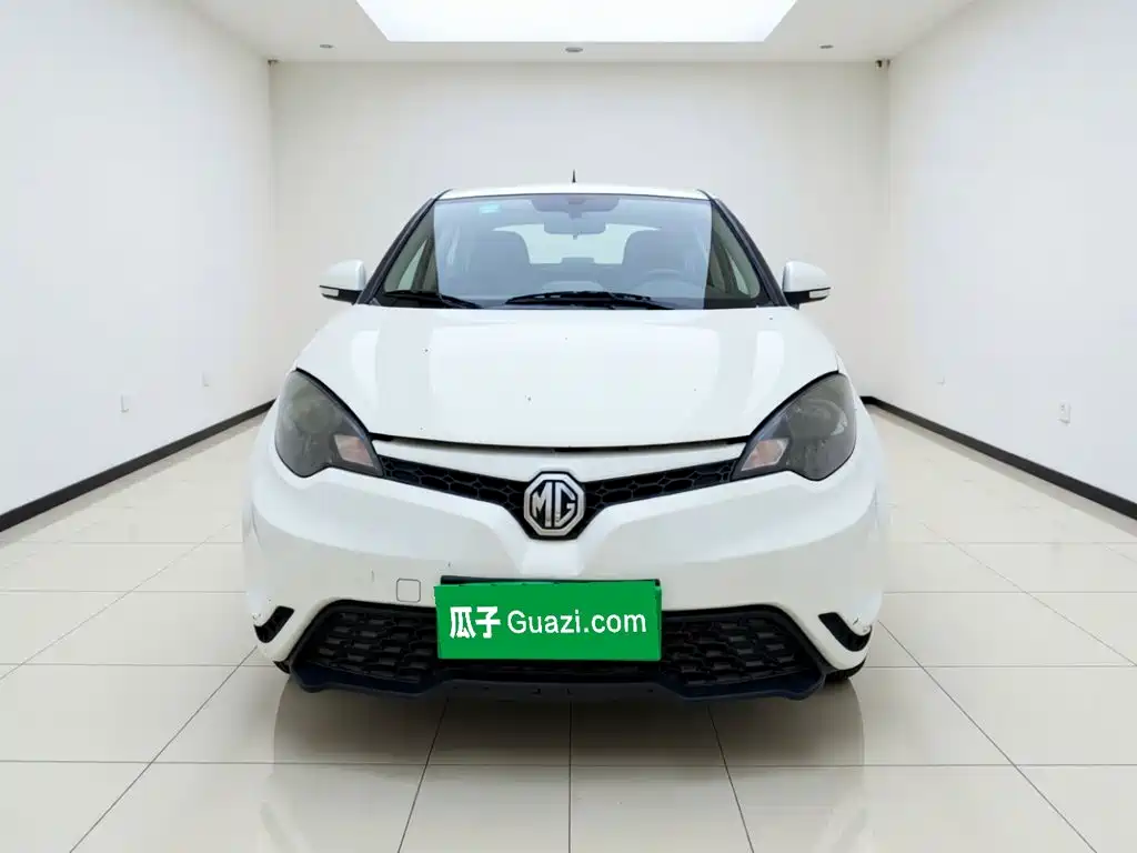 MG 3 2014 2014 1.3L Manual Comfort Edition