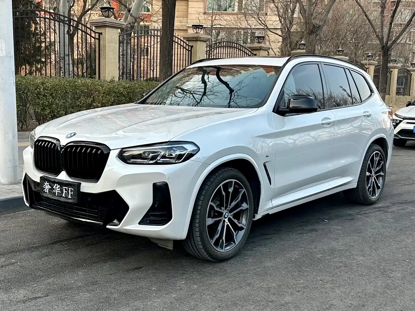BMW X3 2022 xDrive30i Leading M Night Package