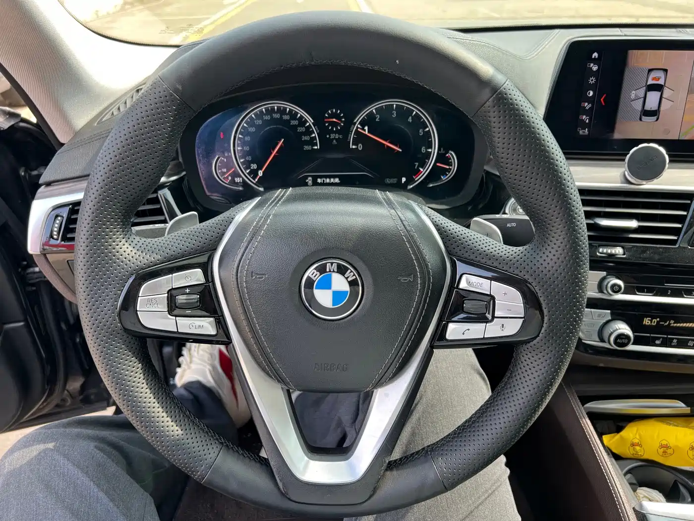 Фото 7 - BMW 5 Series