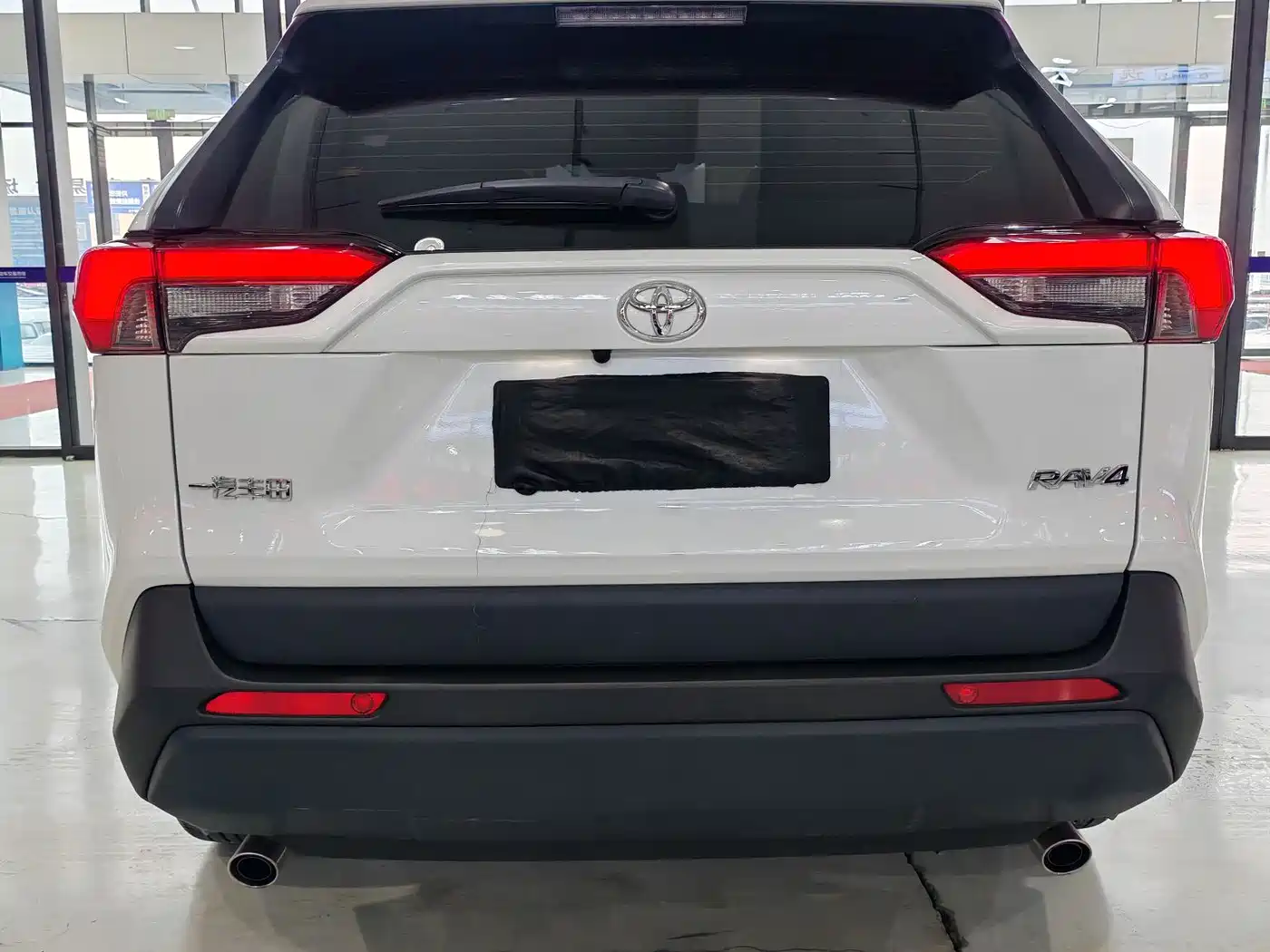 Toyota RAV4 Rongfang 2024 2.0L CVT FWD Urban Edition фото 22