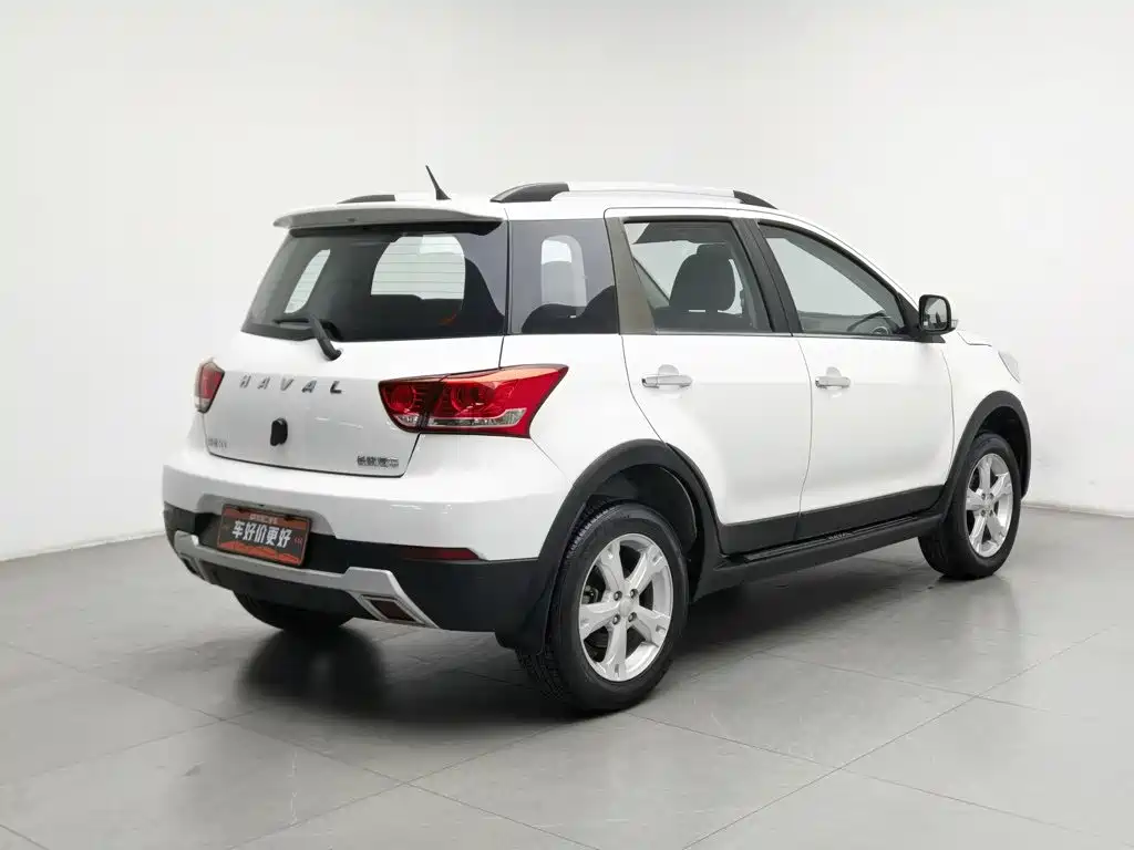 Haval H1 2016 2017 Red Label 1.5L AMT Comfort