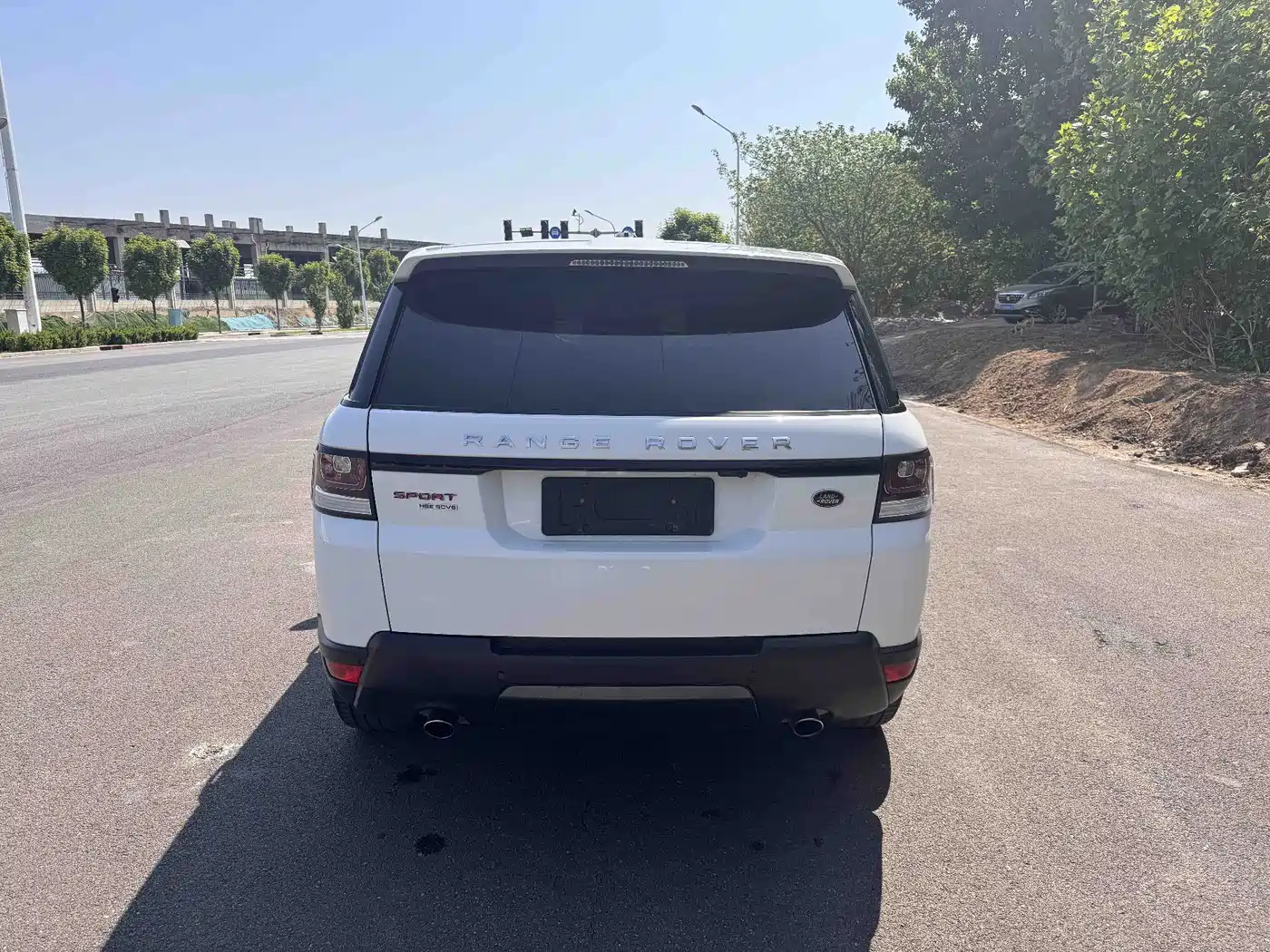 Фото 5 - Land Rover Range Rover Sport