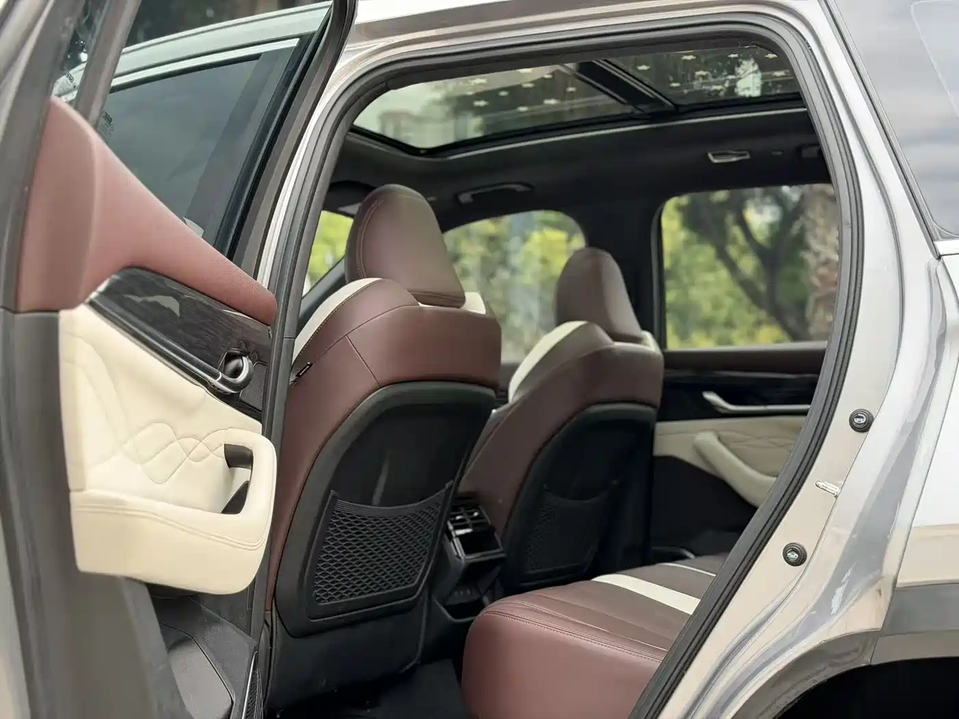 GEELY AUTOMOBILE XINGYUE L